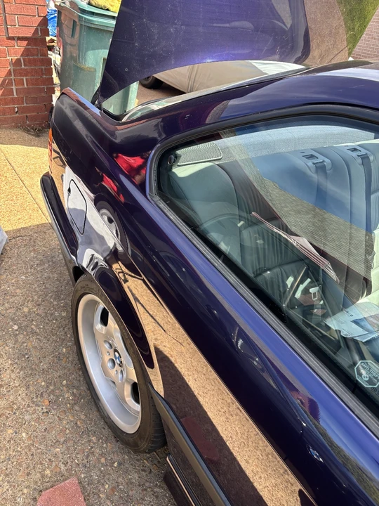 1997 BMW E36 M3 - Image 7 of 31