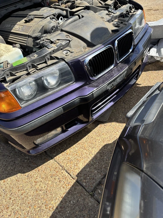 1997 BMW E36 M3 - Image 17 of 31