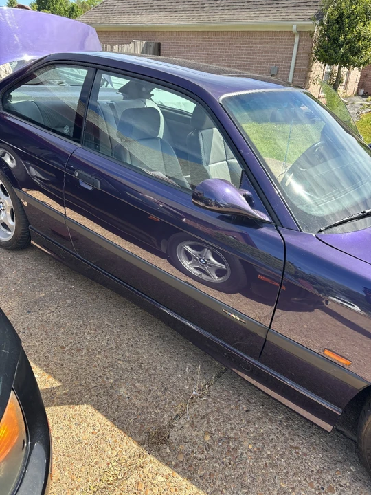 1997 BMW E36 M3 - Image 11 of 31