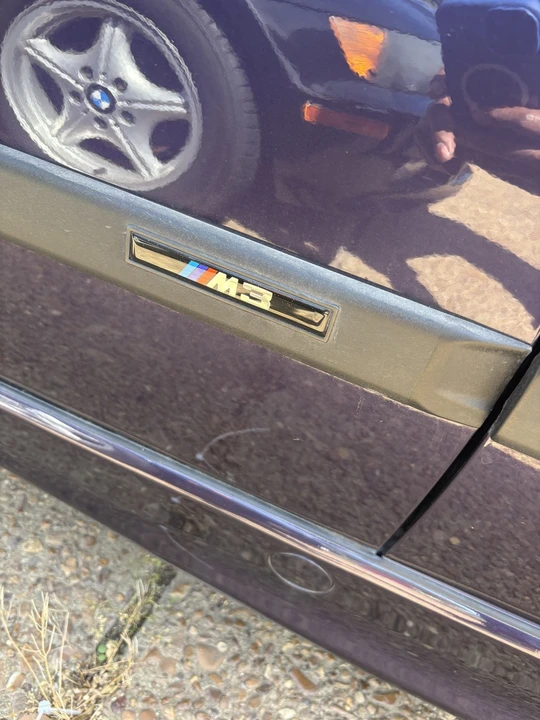 1997 BMW E36 M3 - Image 12 of 31
