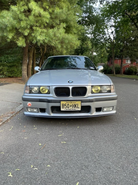 1997 BMW E36 M3 - Image 4 of 17