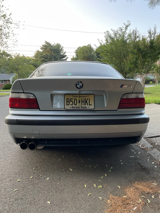 1997 BMW E36 M3 - Image 3 of 17