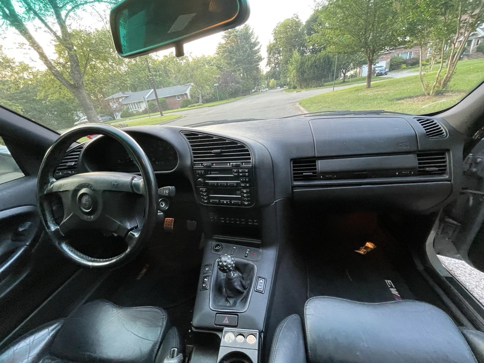 1997 BMW E36 M3 - Image 7 of 17