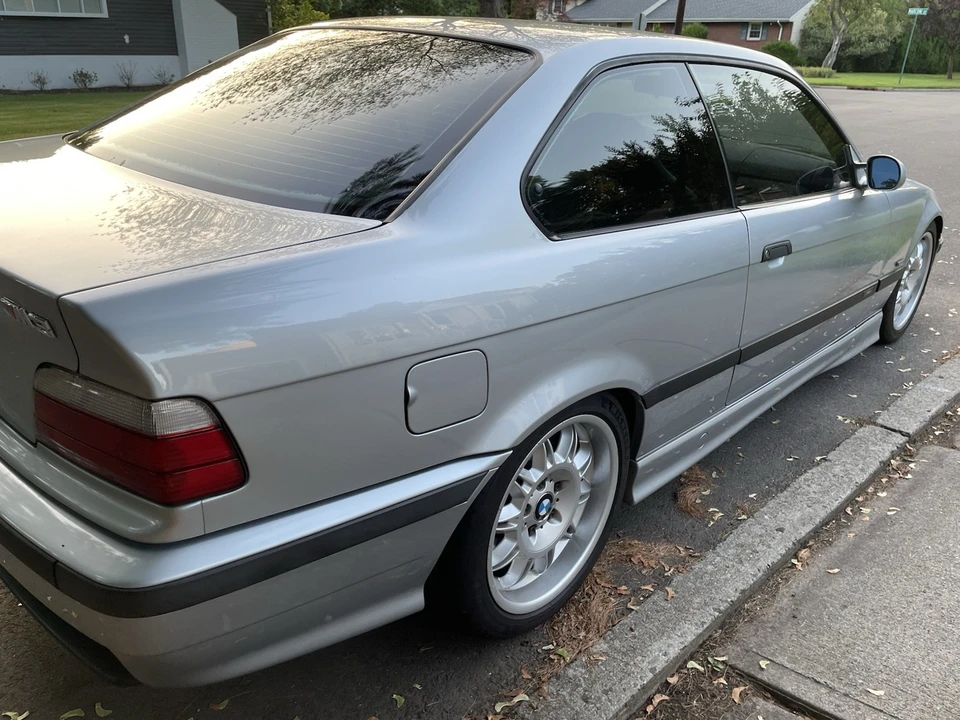 1997 BMW E36 M3 - Image 10 of 17