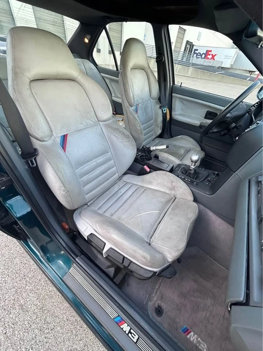 1997 BMW E36 M3 - Image 13 of 19