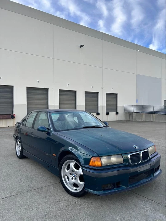 1997 BMW E36 M3 - Image 7 of 19