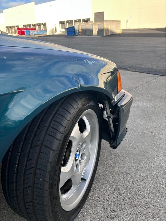 1997 BMW E36 M3 - Image 19 of 19