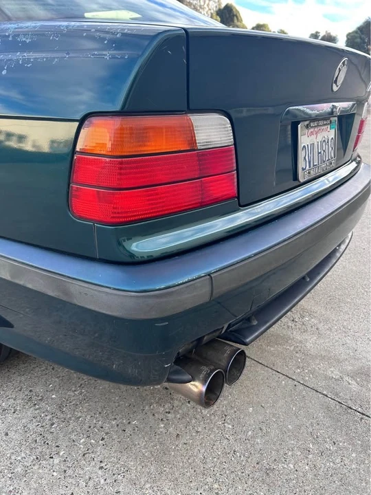 1997 BMW E36 M3 - Image 5 of 19