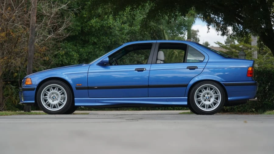 1997 BMW E36 M3 - Image 2 of 19