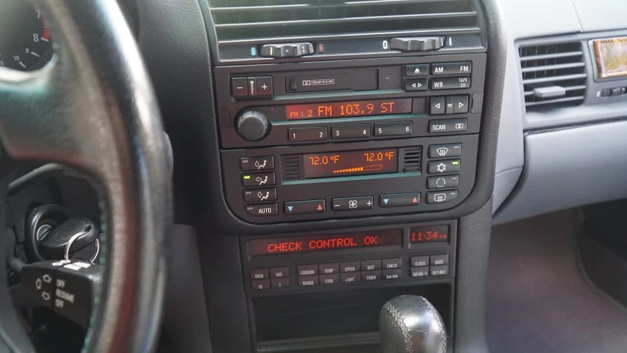 1997 BMW E36 M3 - Image 7 of 19