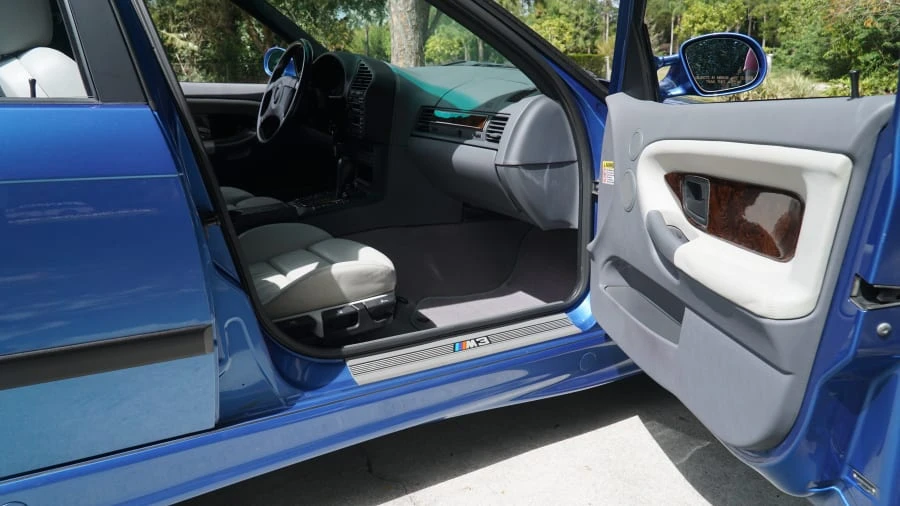 1997 BMW E36 M3 - Image 8 of 19