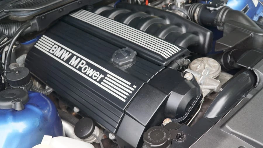 1997 BMW E36 M3 - Image 9 of 19