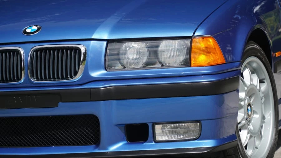 1997 BMW E36 M3 - Image 10 of 19