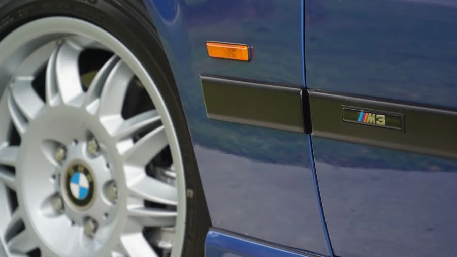 1997 BMW E36 M3 - Image 11 of 19