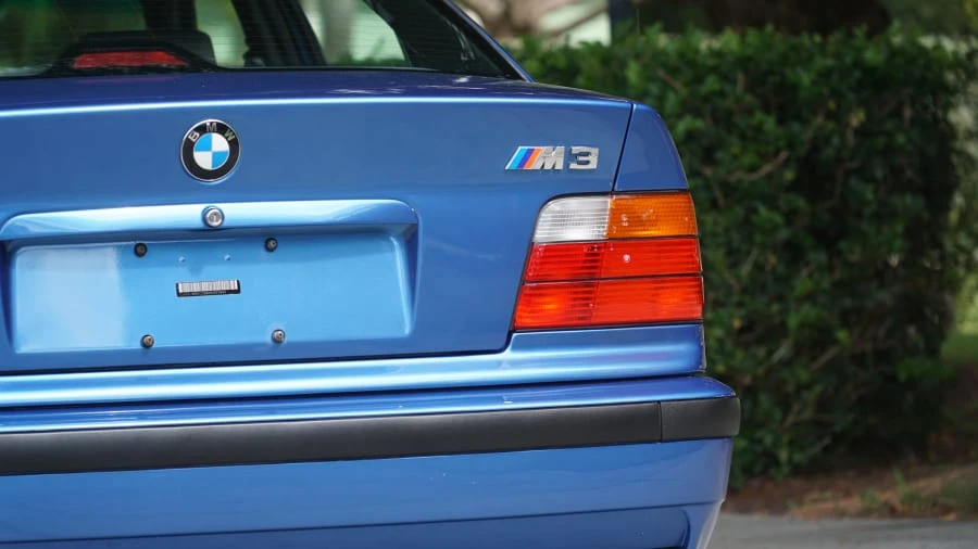 1997 BMW E36 M3 - Image 12 of 19