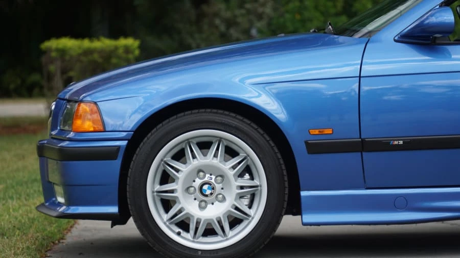 1997 BMW E36 M3 - Image 13 of 19