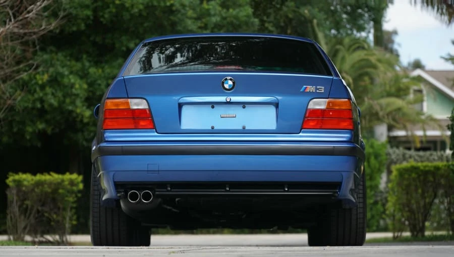 1997 BMW E36 M3 - Image 14 of 19