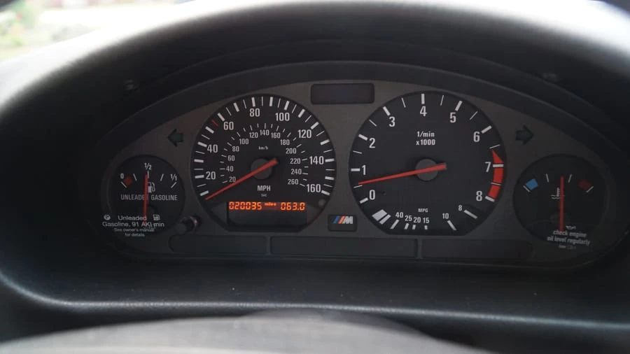 1997 BMW E36 M3 - Image 15 of 19