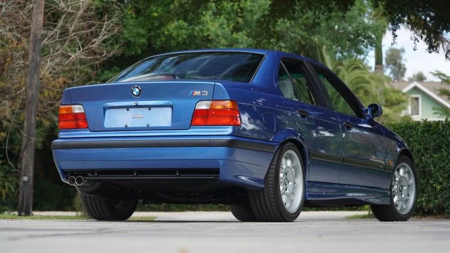 1997 BMW E36 M3 - Image 16 of 19