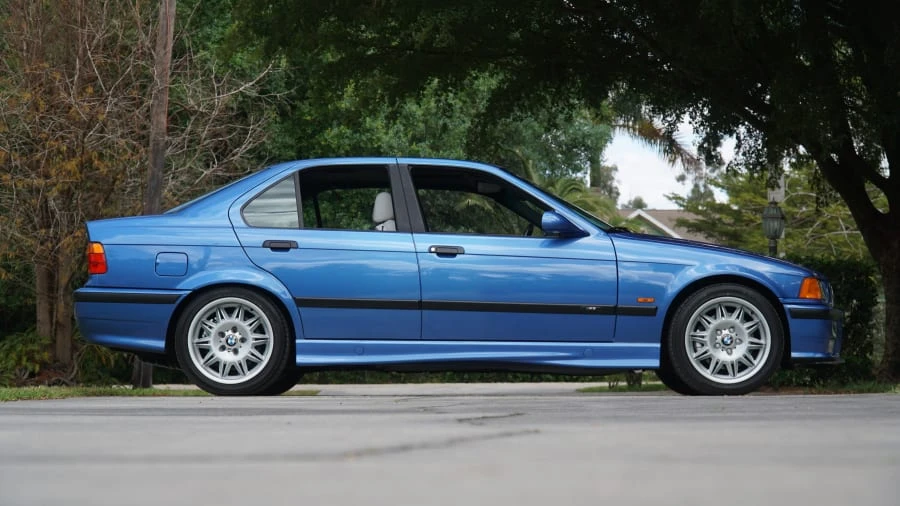 1997 BMW E36 M3 - Image 17 of 19