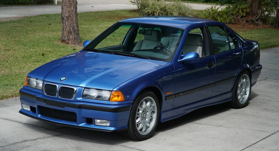 1997 BMW E36 M3 - Image 18 of 19