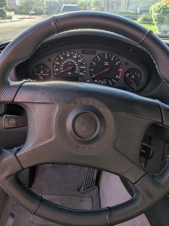 1997 BMW E36 M3 - Image 7 of 15