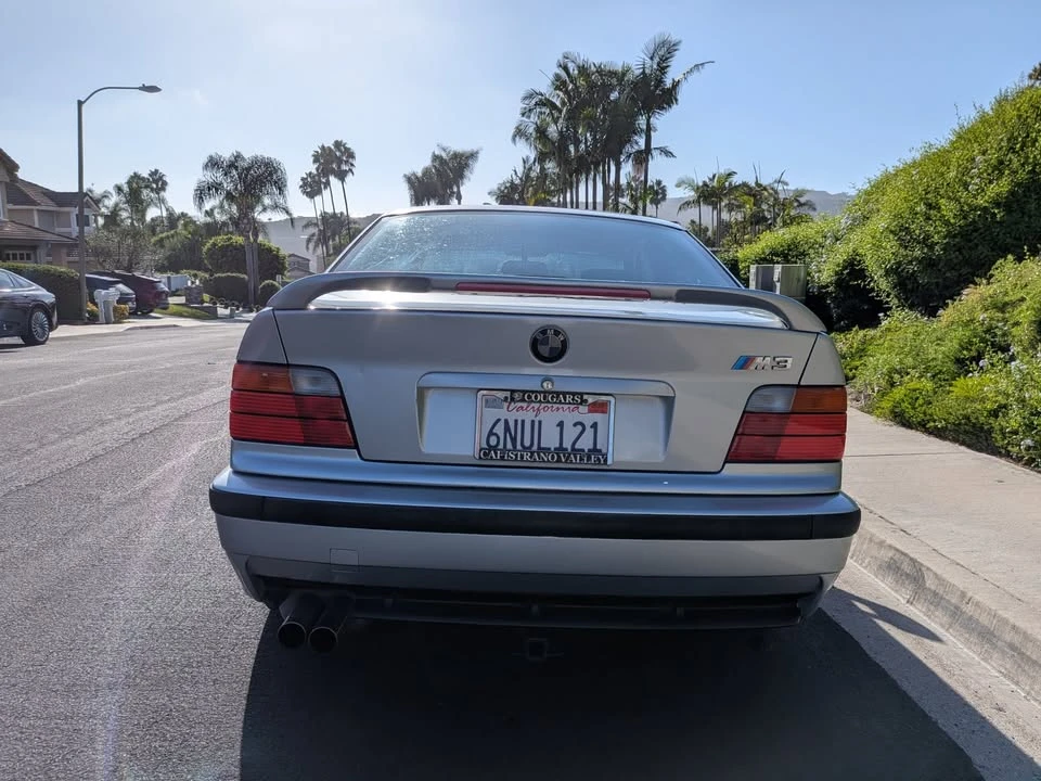 1997 BMW E36 M3 - Image 4 of 15