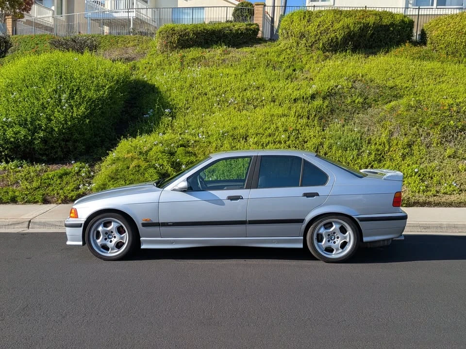 1997 BMW E36 M3 - Image 2 of 15