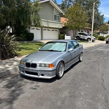 1997 BMW M3