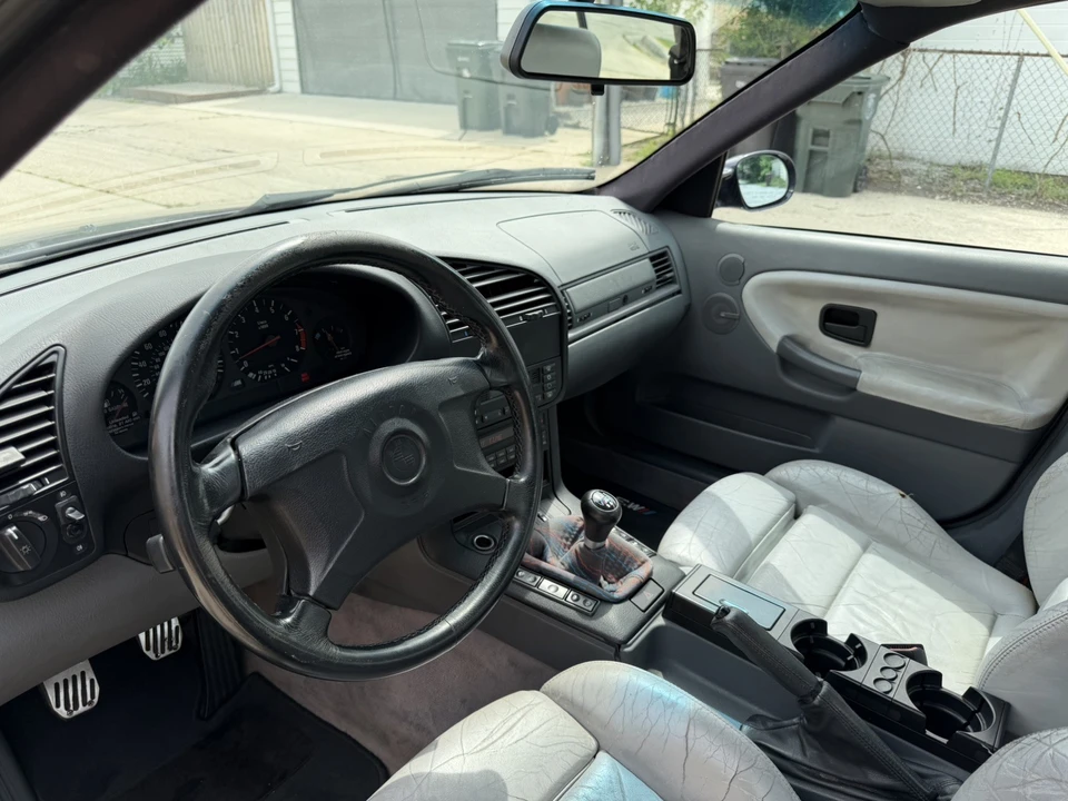 1997 BMW E36 M3 - Image 16 of 17