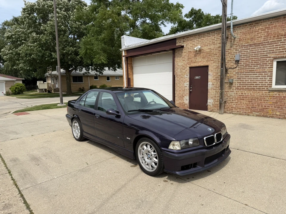 1997 BMW E36 M3 - Image 2 of 17
