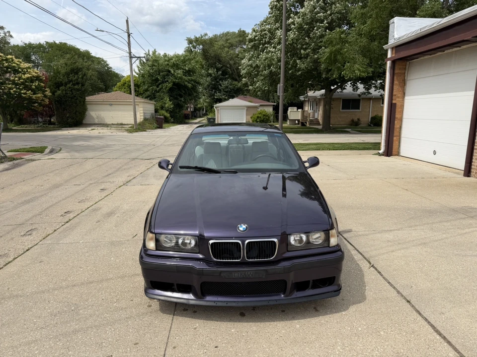 1997 BMW E36 M3 - Image 5 of 17