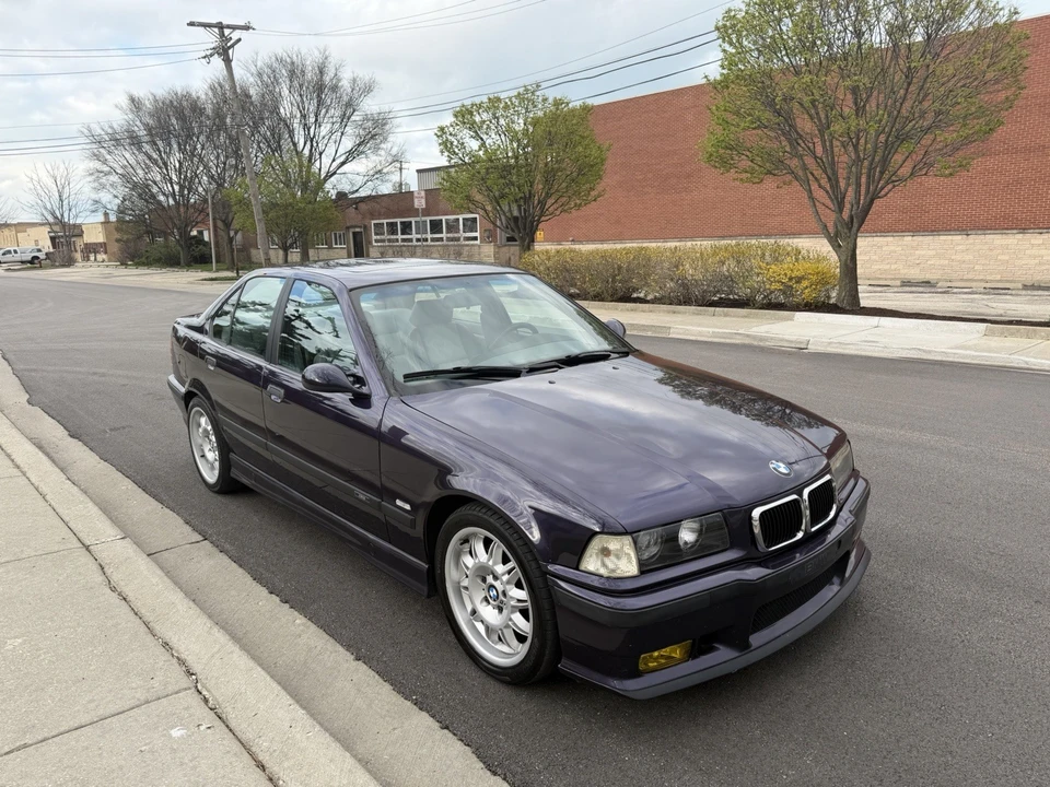 1997 BMW E36 M3 - Image 4 of 20