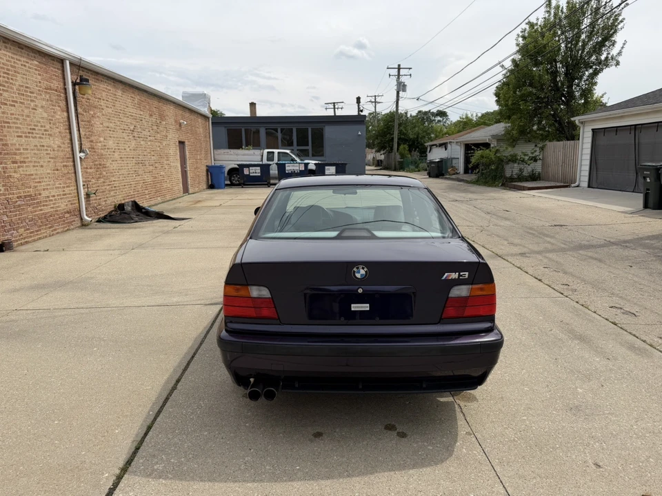 1997 BMW E36 M3 - Image 7 of 17