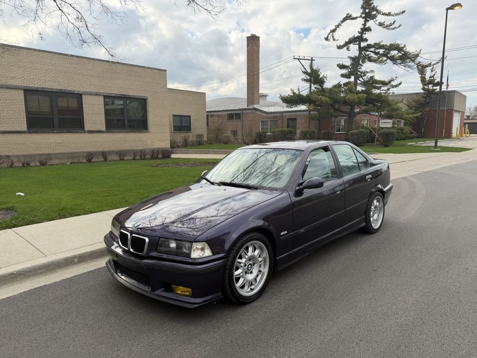 1997 BMW E36 M3 - Image 2 of 20