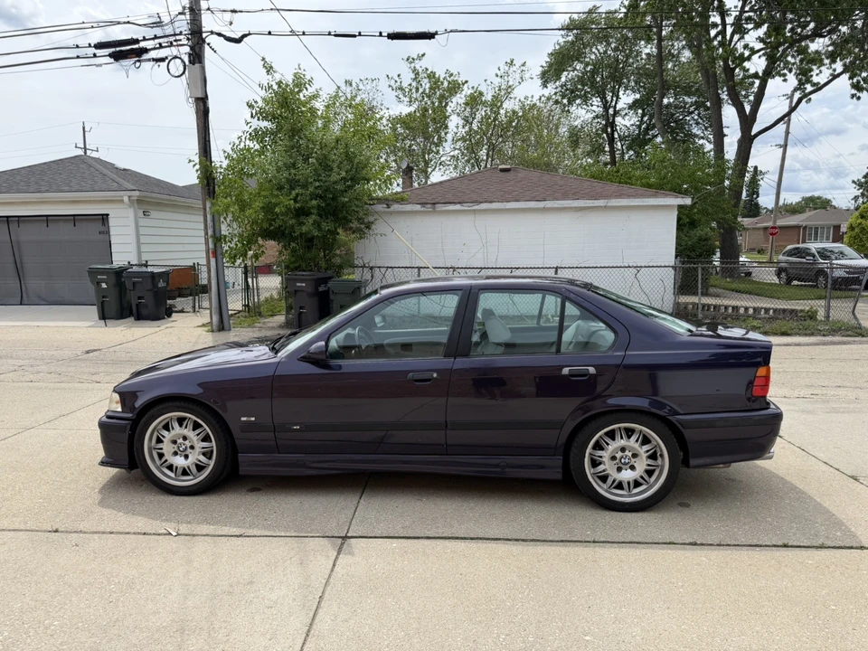 1997 BMW E36 M3 - Image 3 of 17