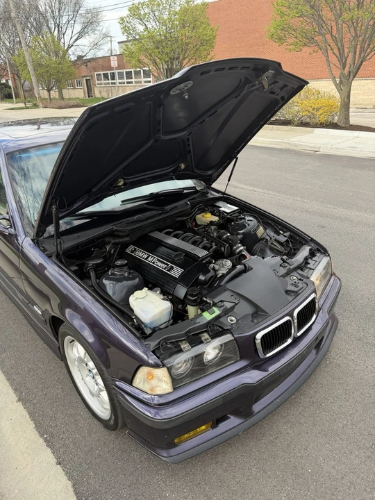 1997 BMW E36 M3 - Image 18 of 20