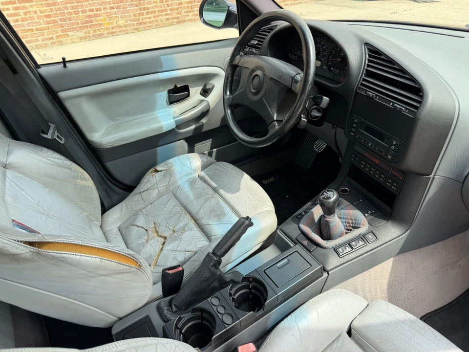 1997 BMW E36 M3 - Image 12 of 17