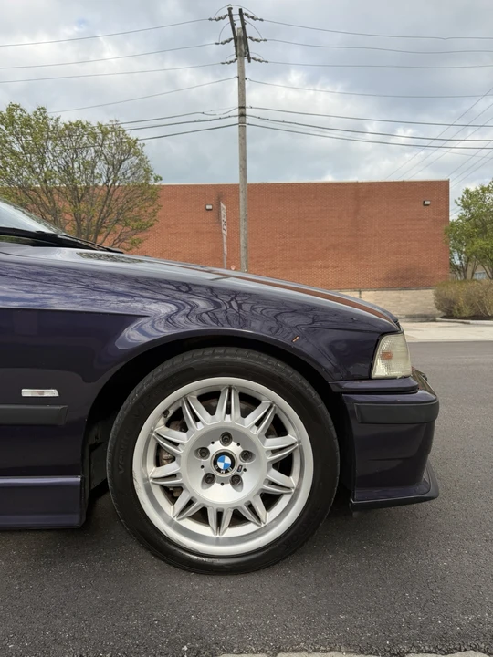1997 BMW E36 M3 - Image 11 of 20
