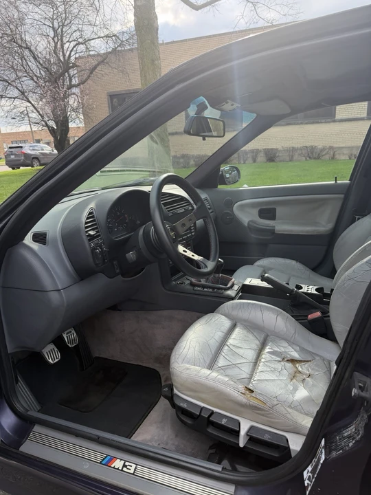 1997 BMW E36 M3 - Image 13 of 20