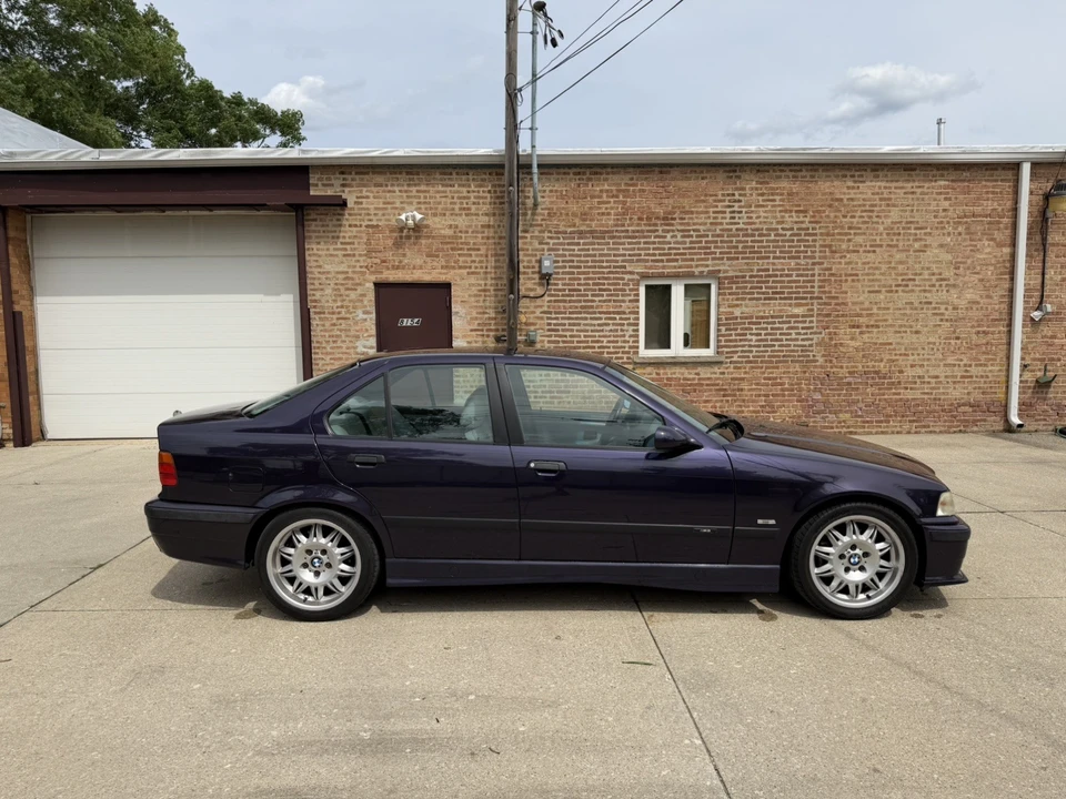 1997 BMW E36 M3 - Image 4 of 17