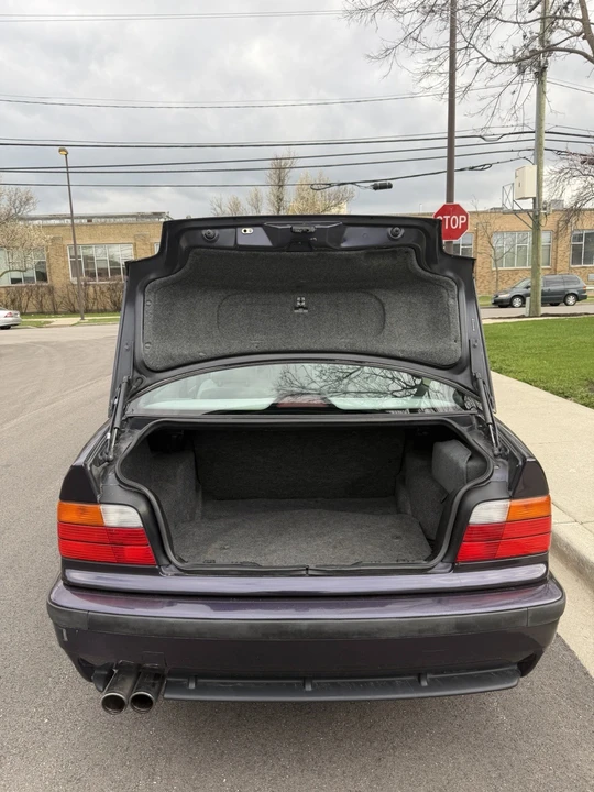 1997 BMW E36 M3 - Image 5 of 20