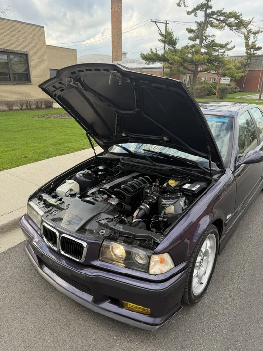 1997 BMW E36 M3 - Image 9 of 17