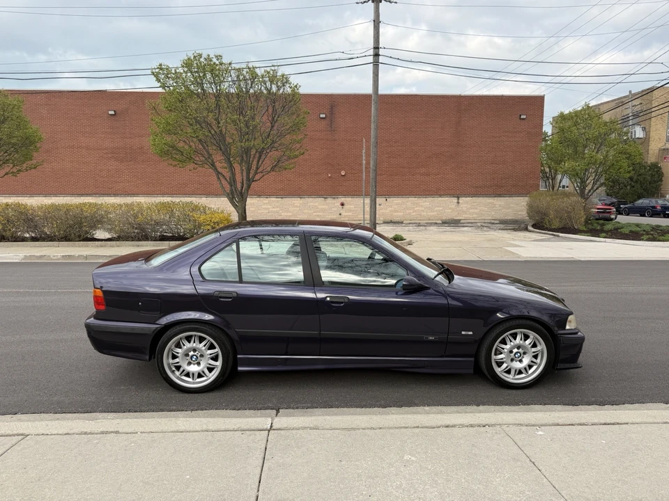 1997 BMW E36 M3 - Image 3 of 20