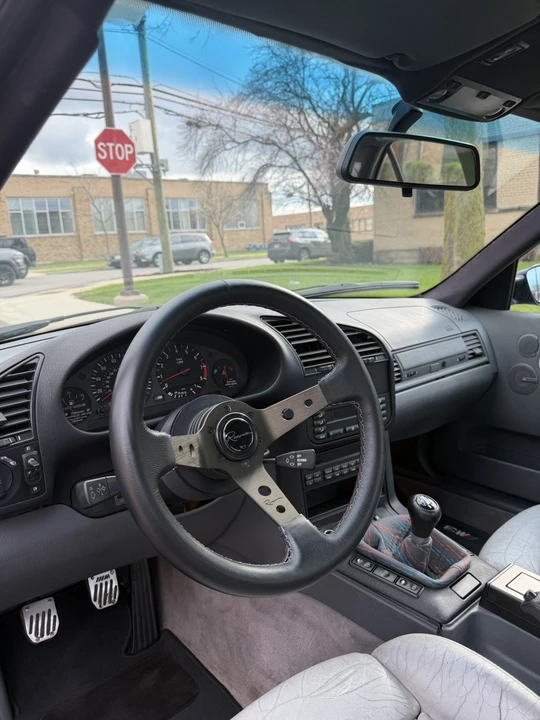 1997 BMW E36 M3 - Image 16 of 20