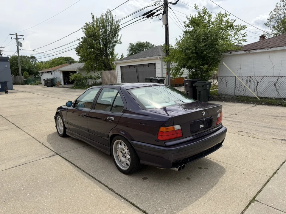 1997 BMW E36 M3 - Image 8 of 17