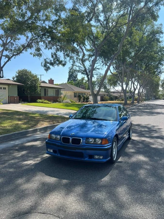 1997 BMW E36 M3 - Image 2 of 20