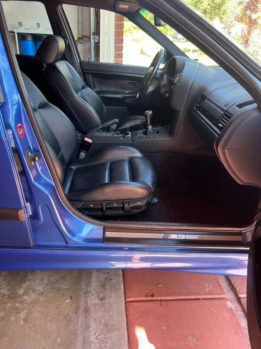 1997 BMW E36 M3 - Image 9 of 20