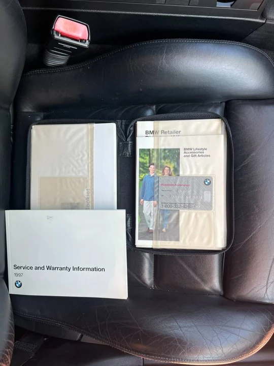 1997 BMW E36 M3 - Image 15 of 20