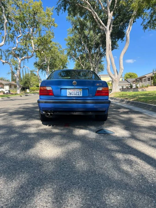 1997 BMW E36 M3 - Image 5 of 20